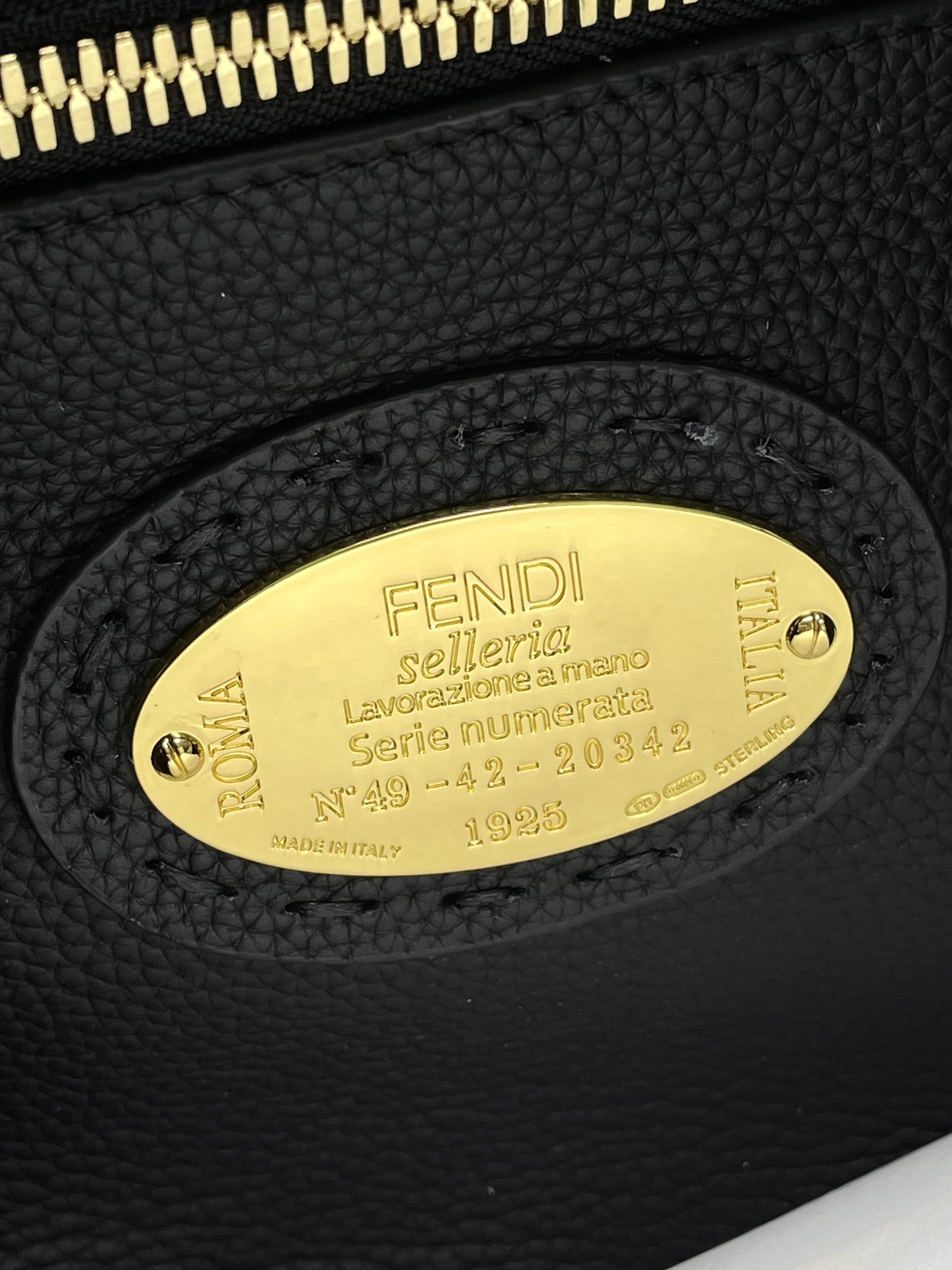 Fendi Top Handle Bags